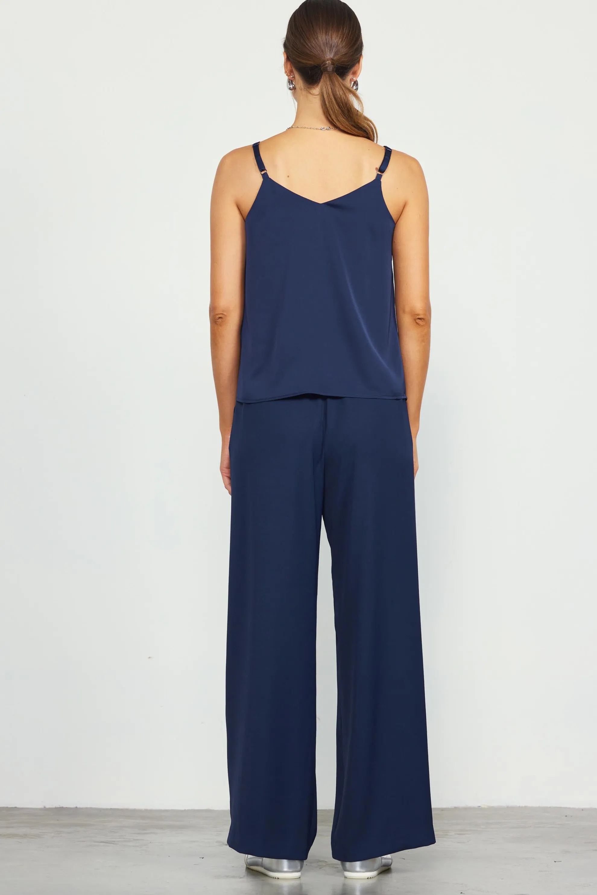 Recycled Double Strap Cami