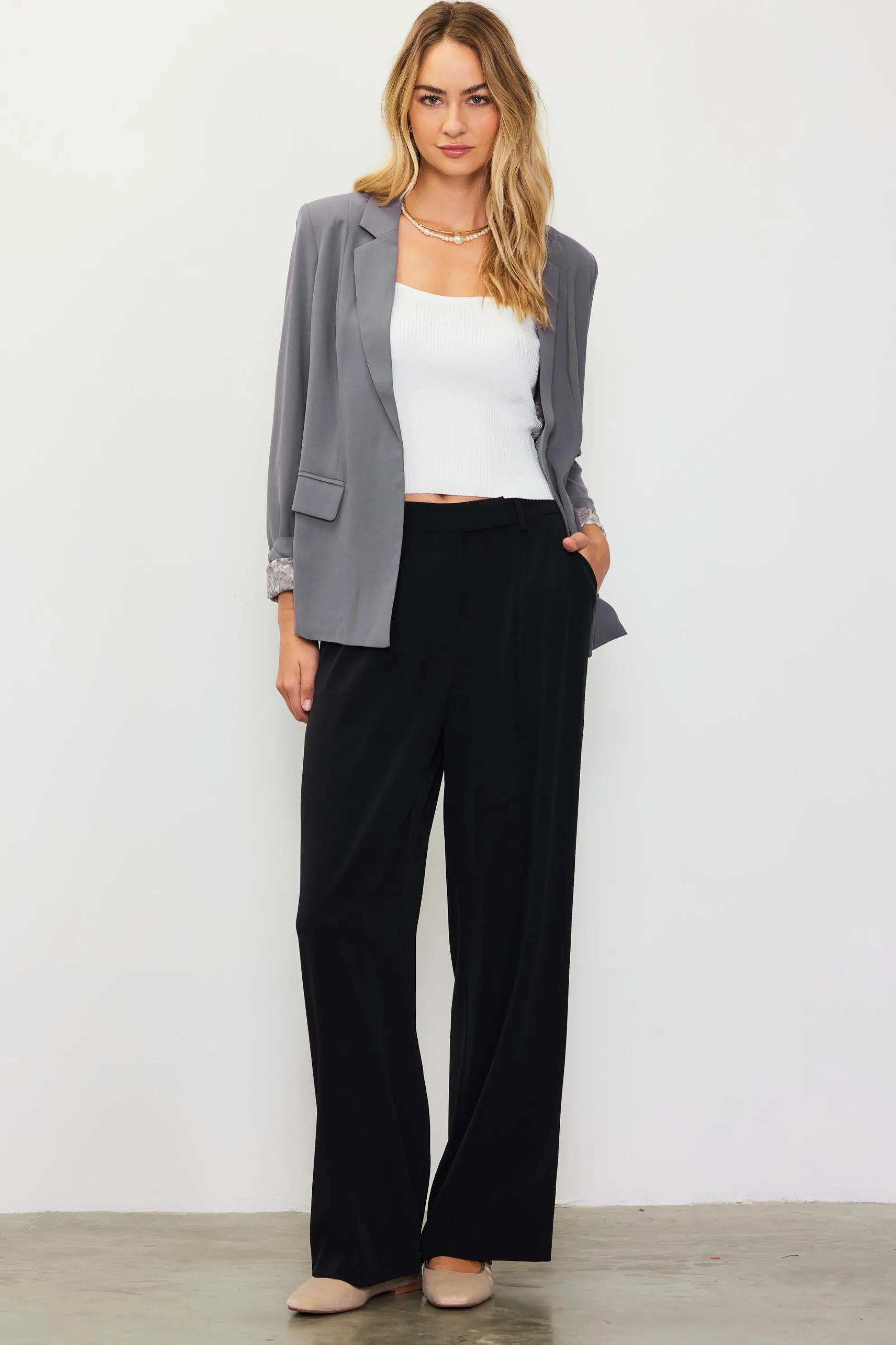 Welt Pocket Blazer