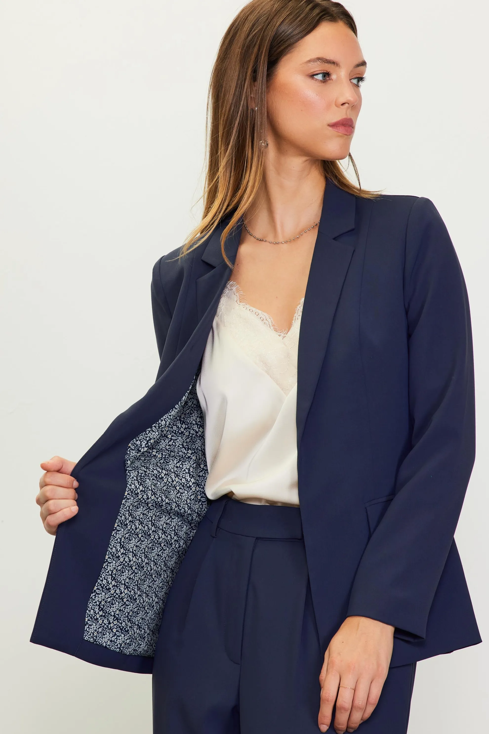 Welt Pocket Blazer
