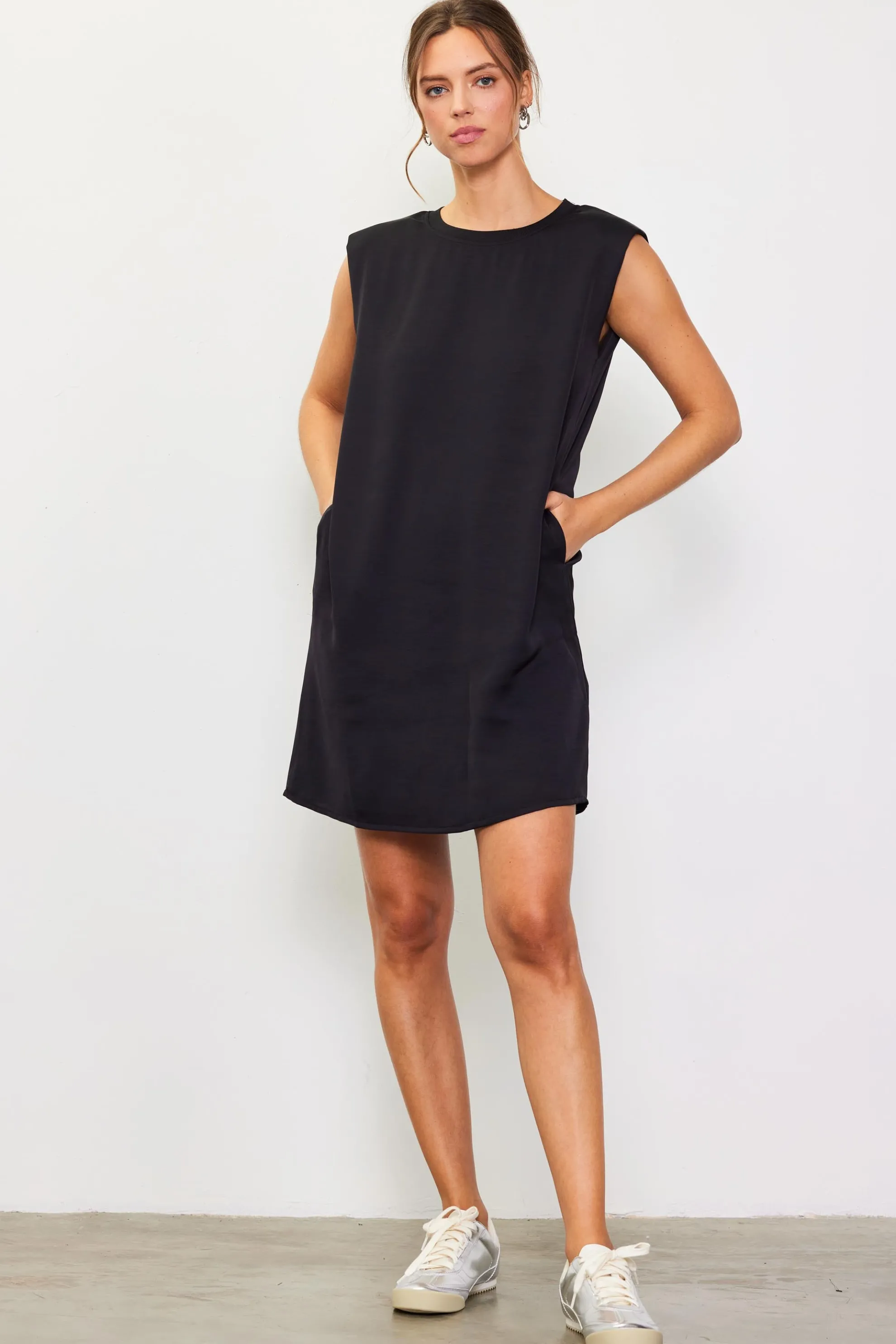 Muscle Tank Dress