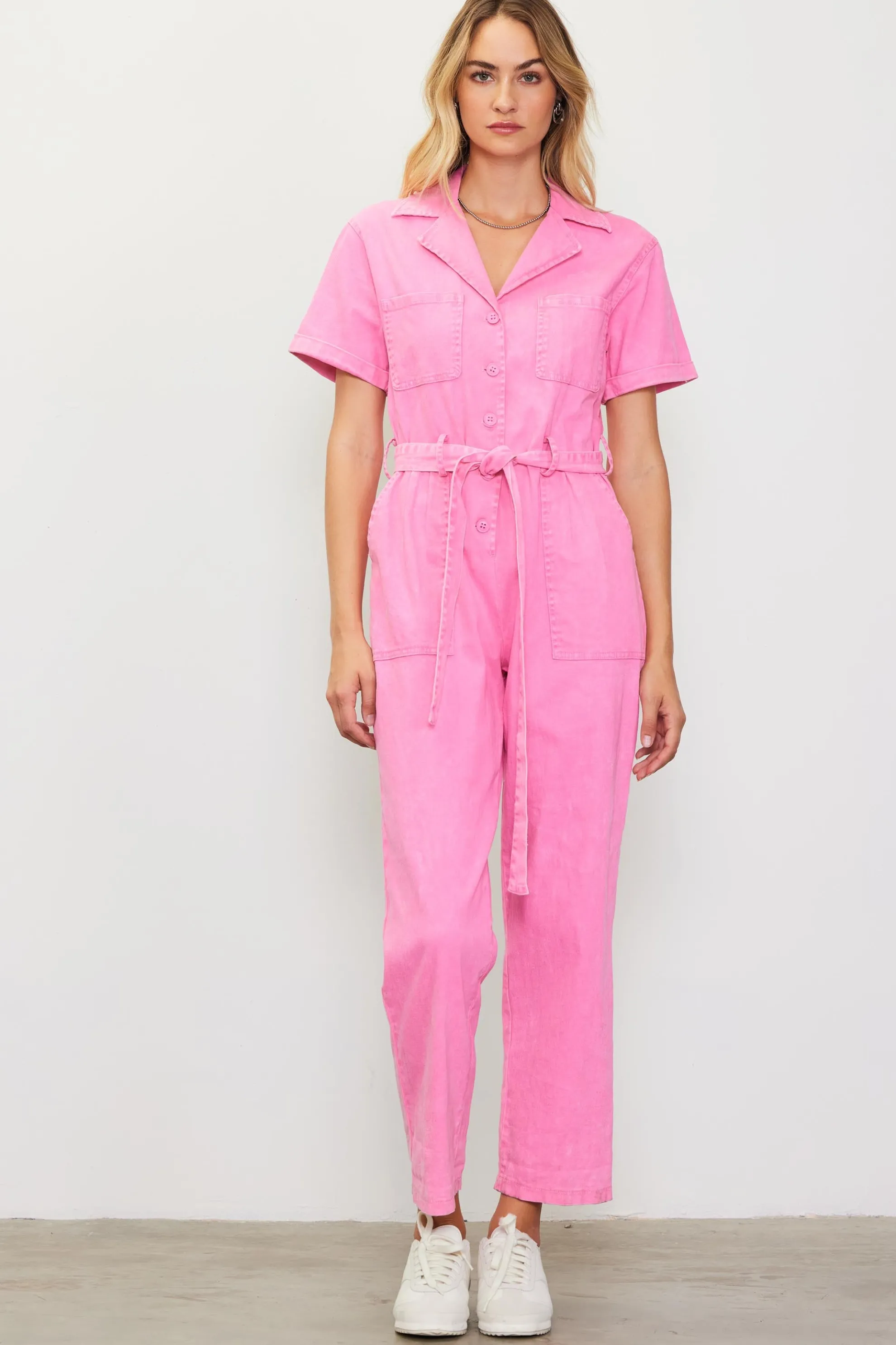 Kendall Utility Jumpsuit